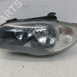 Scheinwerfer links BMW 1 2007 7193387