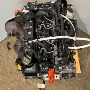 Motor komplett D4HA Hyundai kia  2.0 CRDi 1 BJ 2011