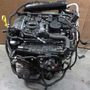 Motor Vw CCZA BENZIN 2.0
