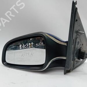 Außenspiegel links OPEL ASTRA H 24462995