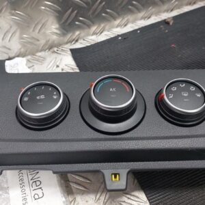 Klimabedienteil CITROËN JUMPER II Platform/Chassis 2.0 BlueHDi 160 275106521R