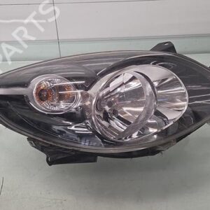 Scheinwerfer rechts RENAULT TWINGO II 2009 27152800
