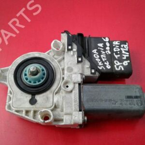 Fensterhebermotor hinten rechts SKODA OCTAVIA 2005 1K0959704J