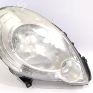 Scheinwerfer rechts RENAULT KANGOO 2010 260106220R