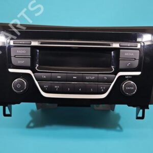 Autoradio NISSAN QASHQAI II 2013 281854CA0A