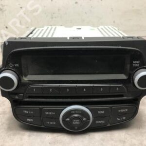 Autoradio CHEVROLET SPARK 2010 95385058