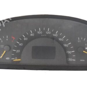 Instrumentenkombination MERCEDES-BENZ VITO Bus (W639) A6394460321