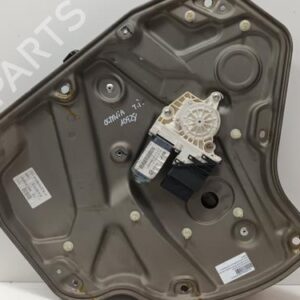 Fensterheber links hinten SKODA OCTAVIA II 2007 117781G