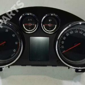 Instrumentenkombination OPEL ZAFIRA C 13374940