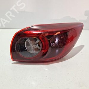 Rückleuchte Rechts MAZDA 3 2016 B45D51150