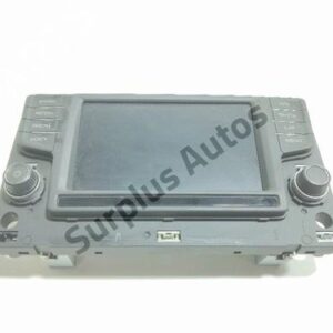 Autoradio VW GOLF SPORTSVAN VII 3G0919605D
