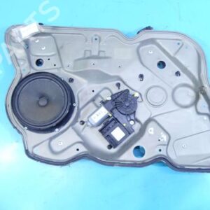 Fensterheber links vorne SKODA OCTAVIA II Combi 2007 117734L