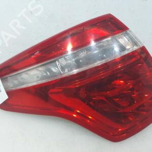 Rückleuchte Links CITROËN C4 Picasso 2009 9653547580