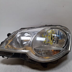 Scheinwerfer links VW POLO IV 6Q1941007AT