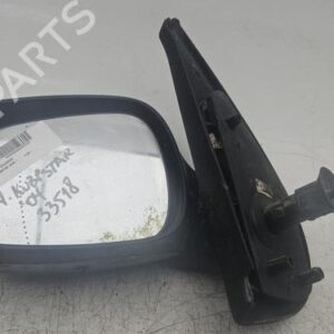 Außenspiegel LINKS RENAULT KANGOO 836157 2001