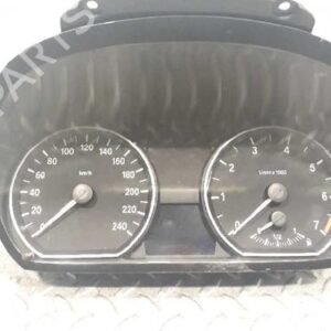 Instrumentenkombination BMW 1 (E87) 2007 922094101