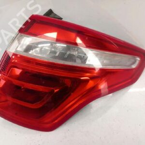 Rückleuchte Rechts CITROËN C4 Picasso 2009 9653547480