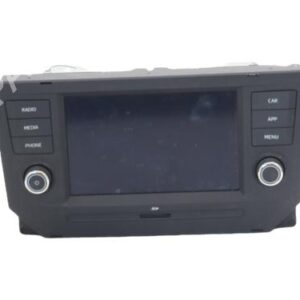 Autoradio SEAT IBIZA V 2017 6F0035869B