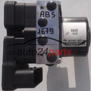 Bremsaggregat ABS SUZUKI SWIFT III 2006 06210205774