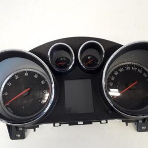 Instrumentenkombination OPEL ASTRA J 13374903