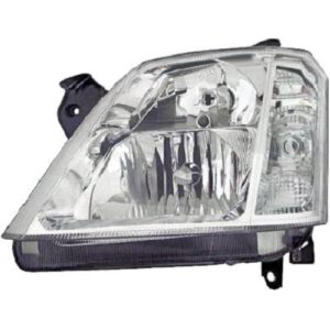 Scheinwerfer rechts OPEL MERIVA A 2005