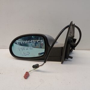 Außenspiegel links CITROËN C5 I E4023417 DUNKEL BLAU